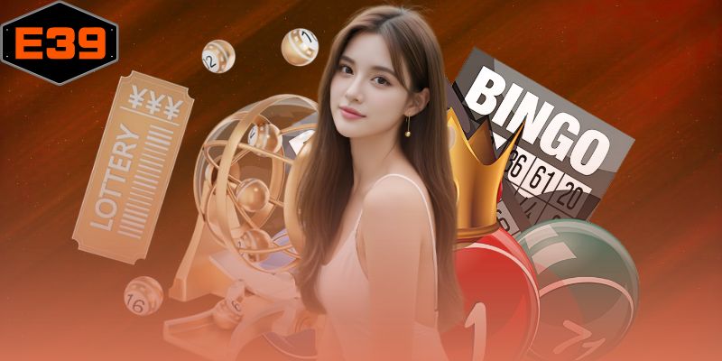 Keno Siêu Tốc E39 - Cuộc Hẹn Với Những Dãy Số Ngẫu Nhiên