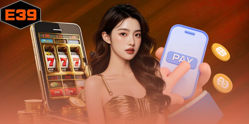 Thực hiện nạp tiền E39 theo trình tự để tránh nhầm lẫn