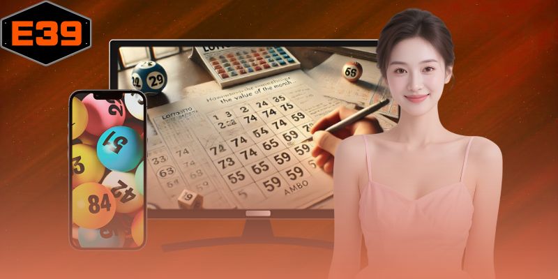 Tìm hiểu về cơ chế ván cược Keno diễn ra tại nhà cái
